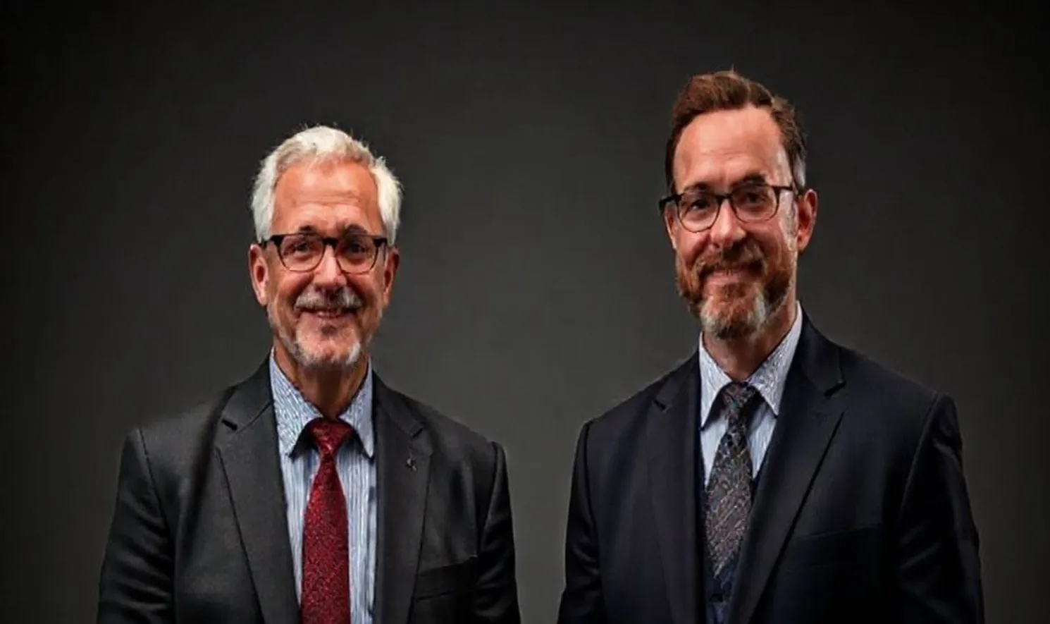 Professional leadership portrait photography